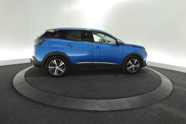 Peugeot 3008 1.6 HYbrid 225 Allure Pack Business | Trekhaak | Camera | Elektronische Kofferklep | Dodehoekdetectie