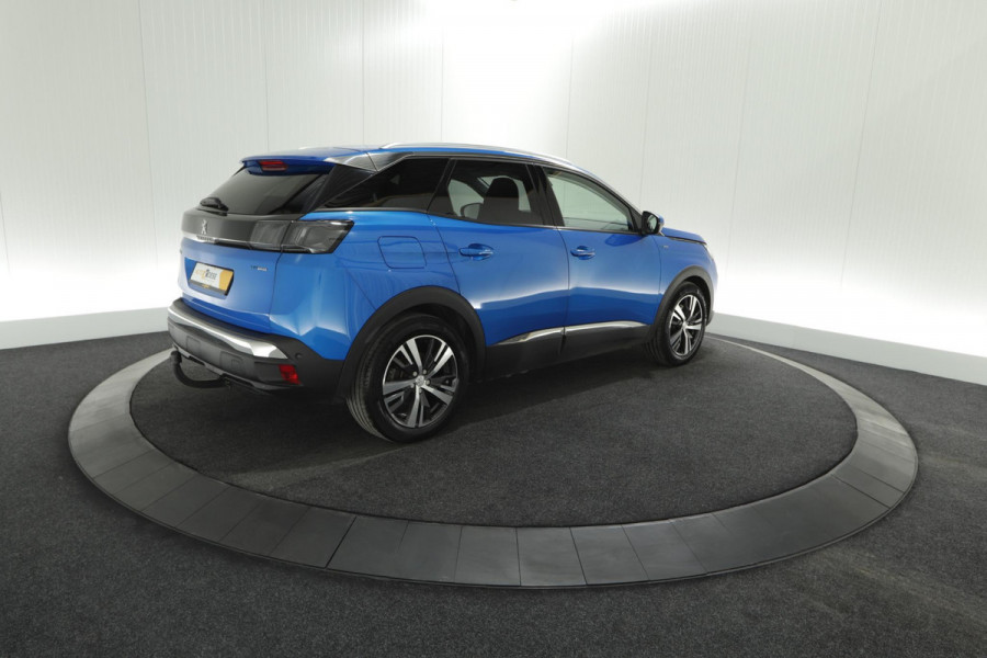 Peugeot 3008 1.6 HYbrid 225 Allure Pack Business | Trekhaak | Camera | Elektronische Kofferklep | Dodehoekdetectie