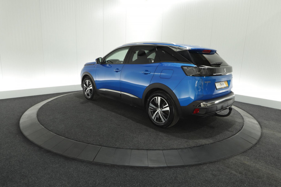 Peugeot 3008 1.6 HYbrid 225 Allure Pack Business | Trekhaak | Camera | Elektronische Kofferklep | Dodehoekdetectie