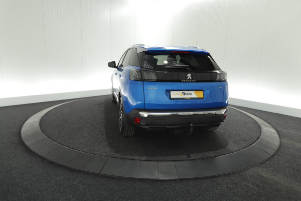 Peugeot 3008 1.6 HYbrid 225 Allure Pack Business | Trekhaak | Camera | Elektronische Kofferklep | Dodehoekdetectie