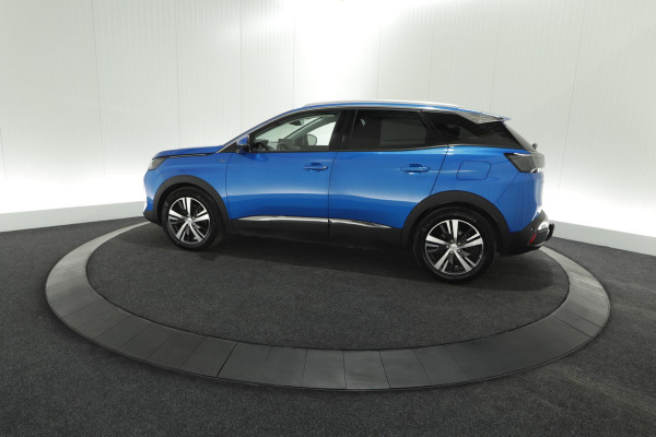 Peugeot 3008 1.6 HYbrid 225 Allure Pack Business | Trekhaak | Camera | Elektronische Kofferklep | Dodehoekdetectie