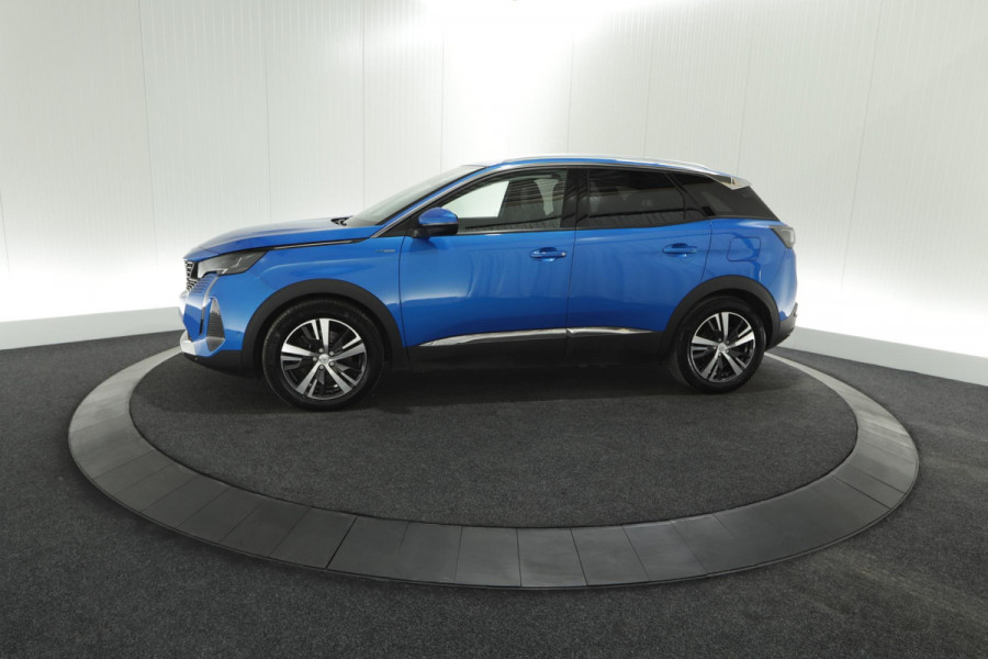 Peugeot 3008 1.6 HYbrid 225 Allure Pack Business | Trekhaak | Camera | Elektronische Kofferklep | Dodehoekdetectie