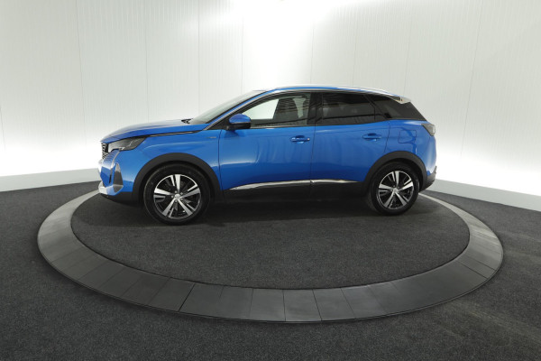 Peugeot 3008 1.6 HYbrid 225 Allure Pack Business | Trekhaak | Camera | Elektronische Kofferklep | Dodehoekdetectie