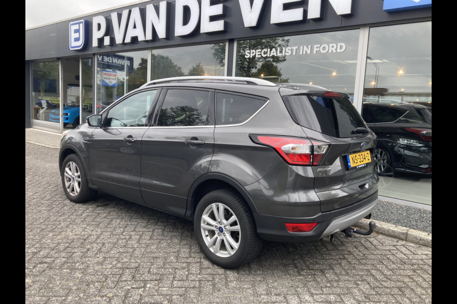 Ford Kuga 1.5 EcoBoost Trend Ultimate 120pk/88kW 6-bak | Trekhaak | Camera | Privacy Glass | Navi | Carplay/Android Auto | 17 inch | etc. etc.