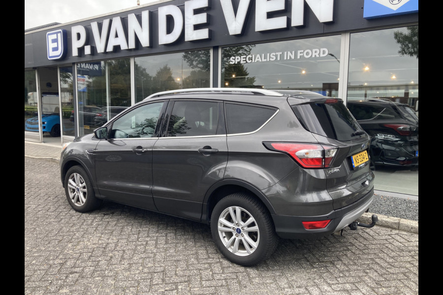 Ford Kuga 1.5 EcoBoost Trend Ultimate 120pk/88kW 6-bak | Trekhaak | Camera | Privacy Glass | Navi | Carplay/Android Auto | 17 inch | etc. etc.