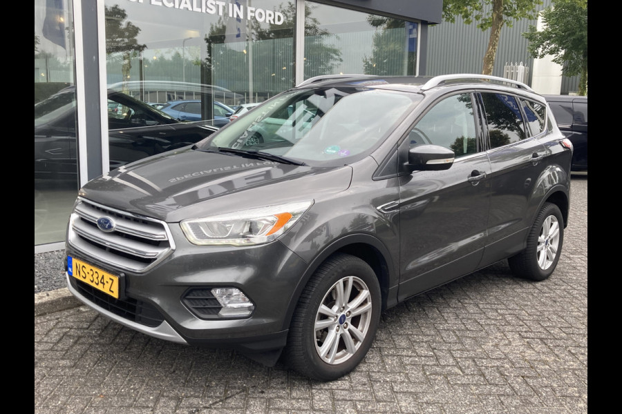 Ford Kuga 1.5 EcoBoost Trend Ultimate 120pk/88kW 6-bak | Trekhaak | Camera | Privacy Glass | Navi | Carplay/Android Auto | 17 inch | etc. etc.