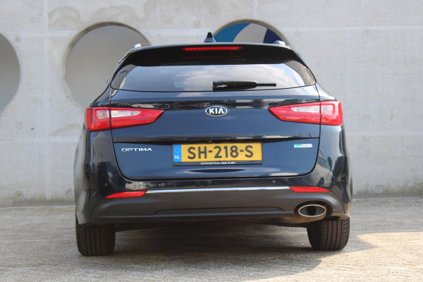 Kia Optima Sportswagon 1.7 CRDi DynamicLine | NAVIGATIE | ACHTERUITRIJCAMERA | PANORAMADAK |