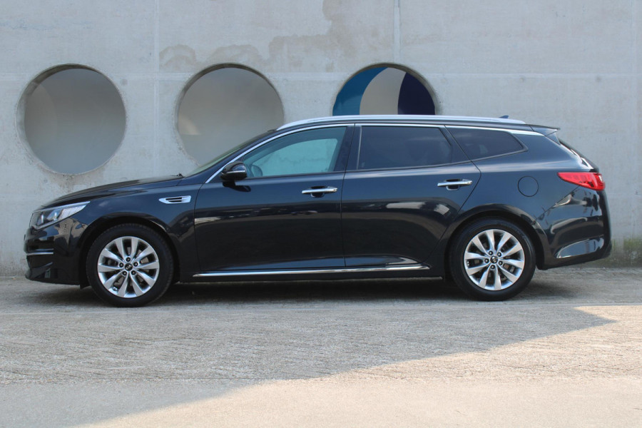 Kia Optima Sportswagon 1.7 CRDi DynamicLine | NAVIGATIE | ACHTERUITRIJCAMERA | PANORAMADAK |