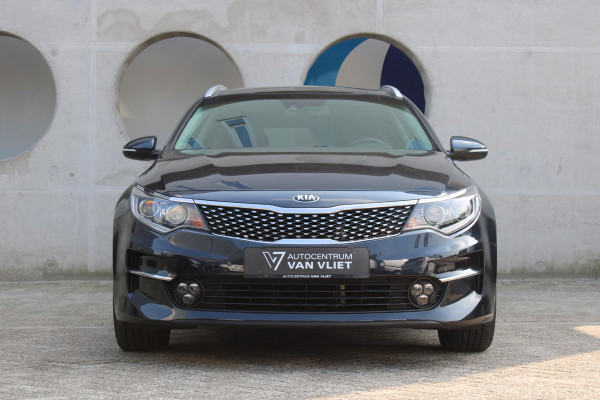 Kia Optima Sportswagon 1.7 CRDi DynamicLine | NAVIGATIE | ACHTERUITRIJCAMERA | PANORAMADAK |