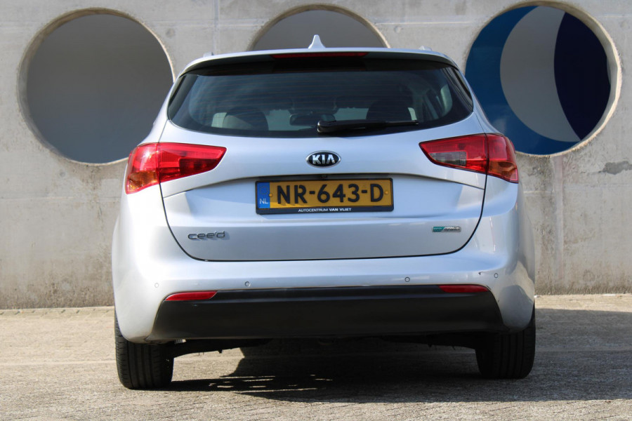 Kia cee'd Sportswagon 1.0 T-GDi ComfortPlusLine Navigator | NAVIGATIE | DEALER ONDERHOUDEN |