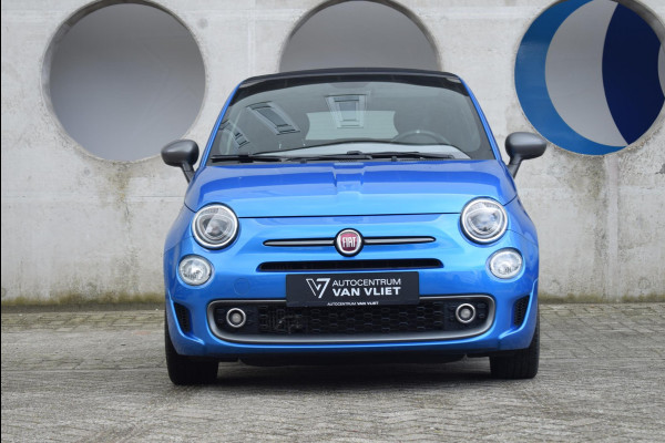 Fiat 500C 0.9 TwinAir Turbo Sport | 12 MAANDEN GARANTIE | NAVIGATIE |