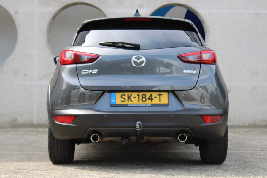 Mazda CX-3 2.0 SkyActiv-G 120 Dynamic | TREKHAAK | NAVIGATIE |