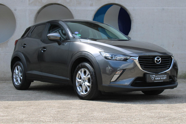 Mazda CX-3 2.0 SkyActiv-G 120 Dynamic | TREKHAAK | NAVIGATIE |