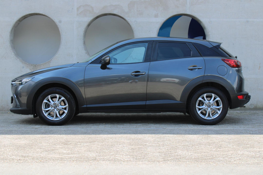 Mazda CX-3 2.0 SkyActiv-G 120 Dynamic | TREKHAAK | NAVIGATIE |