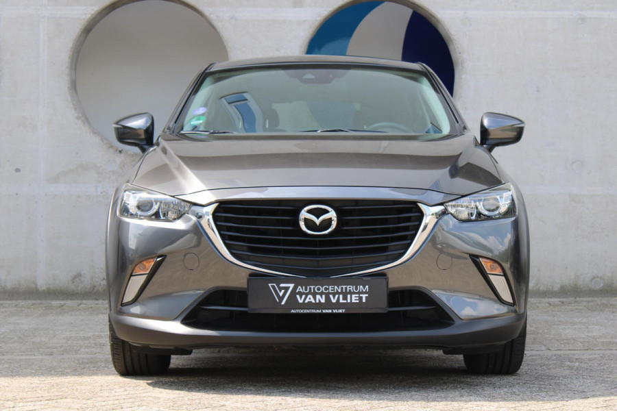 Mazda CX-3 2.0 SkyActiv-G 120 Dynamic | TREKHAAK | NAVIGATIE |