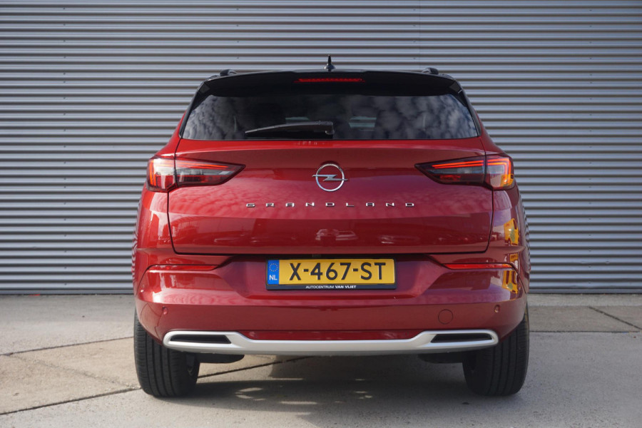 Opel Grandland 1.2 Turbo Level 3 Keyless entry | Led koplampen | Navigatie