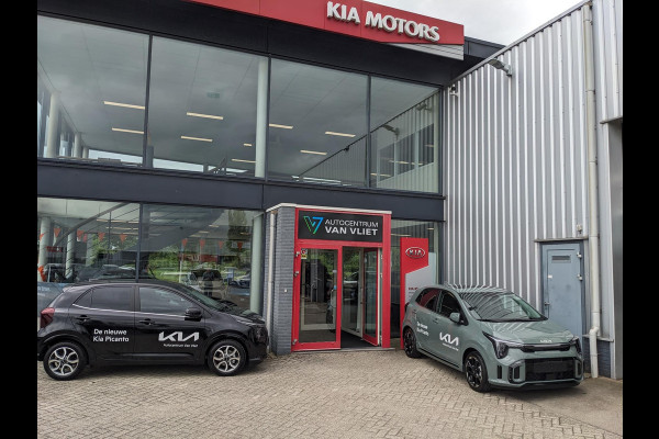 Kia Picanto 1.0 DPI DynamicLine | Snel leverbaar | Navigatie | Airco | Cruise control |