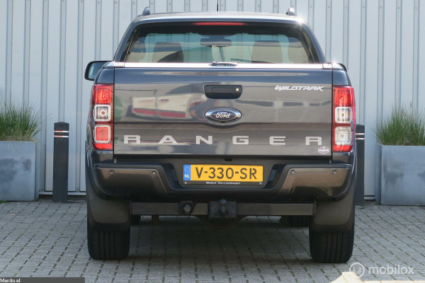 Ford Ranger 3.2 TDCi Wildtrak Supercab*AUTOMAAT*3.500kg Trekgewicht