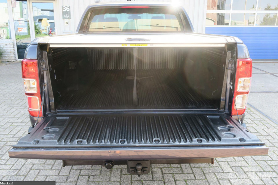 Ford Ranger 3.2 TDCi Wildtrak Supercab*AUTOMAAT*3.500kg Trekgewicht