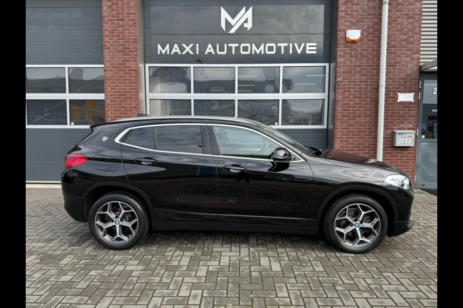 BMW X2 SDrive18i AUT High Executive LED Navi Camera Stoelvw