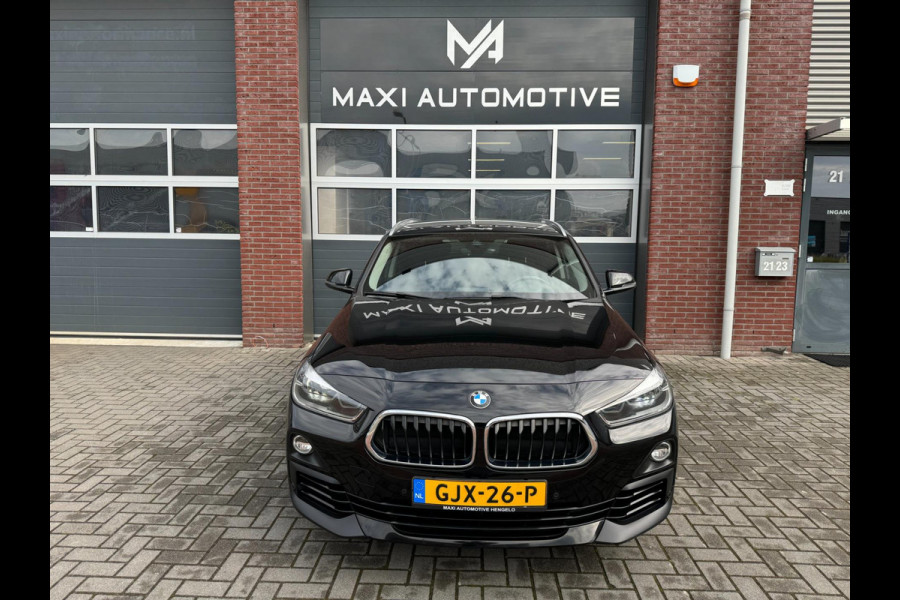 BMW X2 SDrive18i AUT High Executive LED Navi Camera Stoelvw