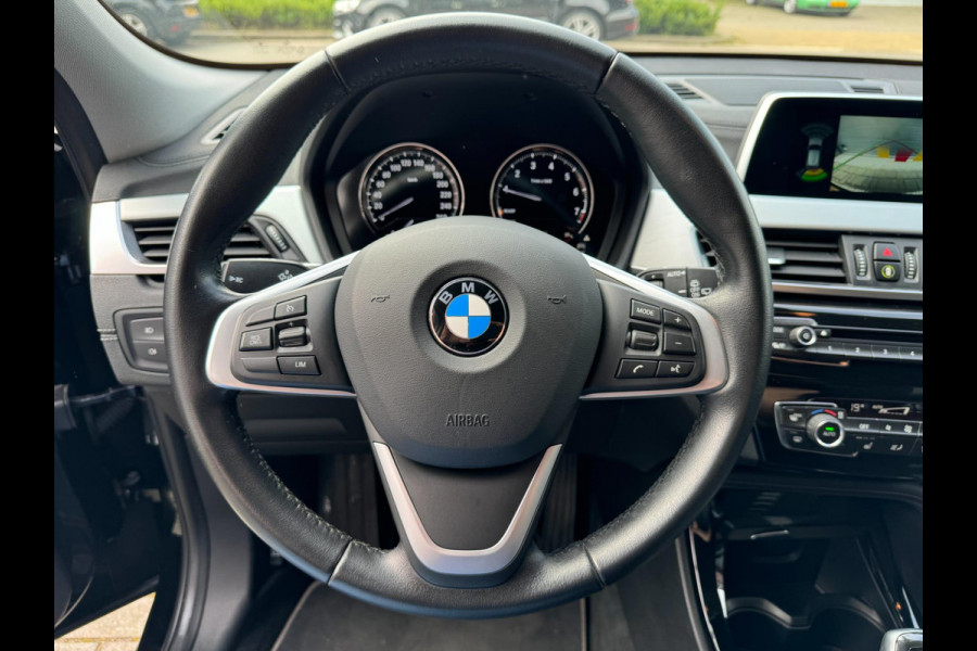 BMW X2 SDrive18i AUT High Executive LED Navi Camera Stoelvw