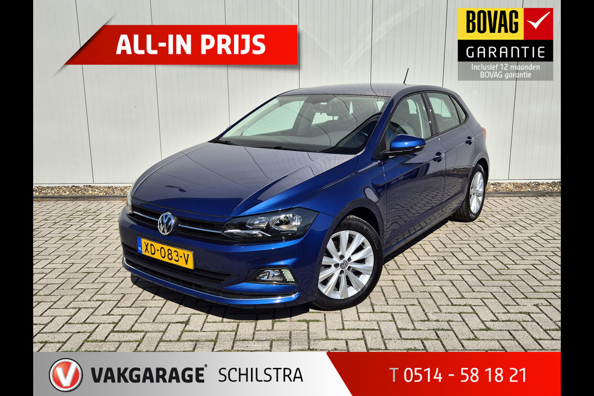 Volkswagen Polo 1.0 TSI Highline | Navi | Clima | Android/Apple Carplay