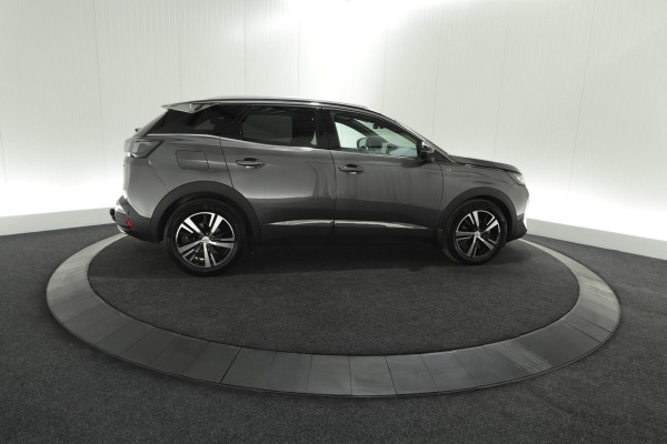 Peugeot 3008 1.6 PureTech 180 EAT8 GT | Trekhaak | Camera | Dodehoekdetectie | Navigatie