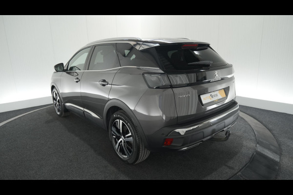 Peugeot 3008 1.6 PureTech 180 EAT8 GT | Trekhaak | Camera | Dodehoekdetectie | Navigatie