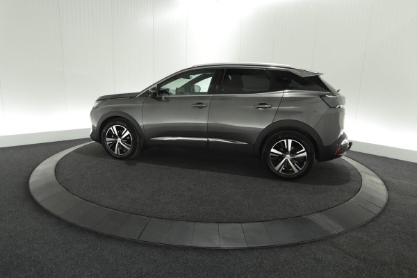 Peugeot 3008 1.6 PureTech 180 EAT8 GT | Trekhaak | Camera | Dodehoekdetectie | Navigatie