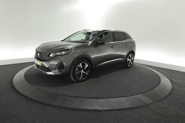 Peugeot 3008 1.6 PureTech 180 EAT8 GT | Trekhaak | Camera | Dodehoekdetectie | Navigatie