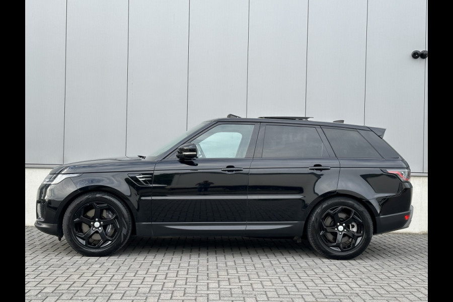 Land Rover Range Rover Sport P400e SE M2020 FULL PANO LUCHT BTW CR CONTROL NAVI