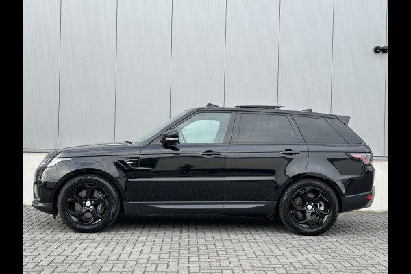 Land Rover Range Rover Sport P400e SE M2020 FULL PANO LUCHT BTW CR CONTROL NAVI