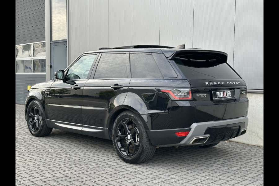 Land Rover Range Rover Sport P400e SE M2020 FULL PANO LUCHT BTW CR CONTROL NAVI