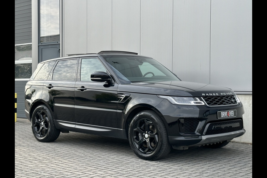 Land Rover Range Rover Sport P400e SE M2020 FULL PANO LUCHT BTW CR CONTROL NAVI