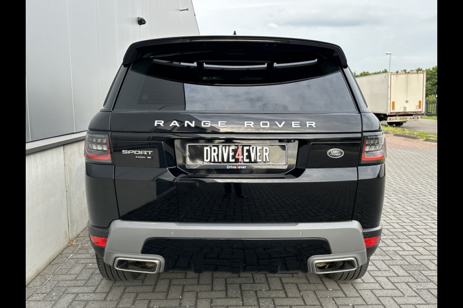 Land Rover Range Rover Sport P400e SE M2020 FULL PANO LUCHT BTW CR CONTROL NAVI