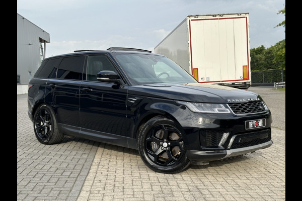 Land Rover Range Rover Sport P400e SE M2020 FULL PANO LUCHT BTW CR CONTROL NAVI