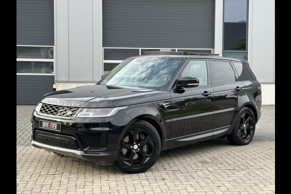 Land Rover Range Rover Sport P400e SE M2020 FULL PANO LUCHT BTW CR CONTROL NAVI