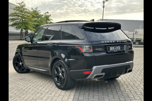 Land Rover Range Rover Sport P400e SE M2020 FULL PANO LUCHT BTW CR CONTROL NAVI