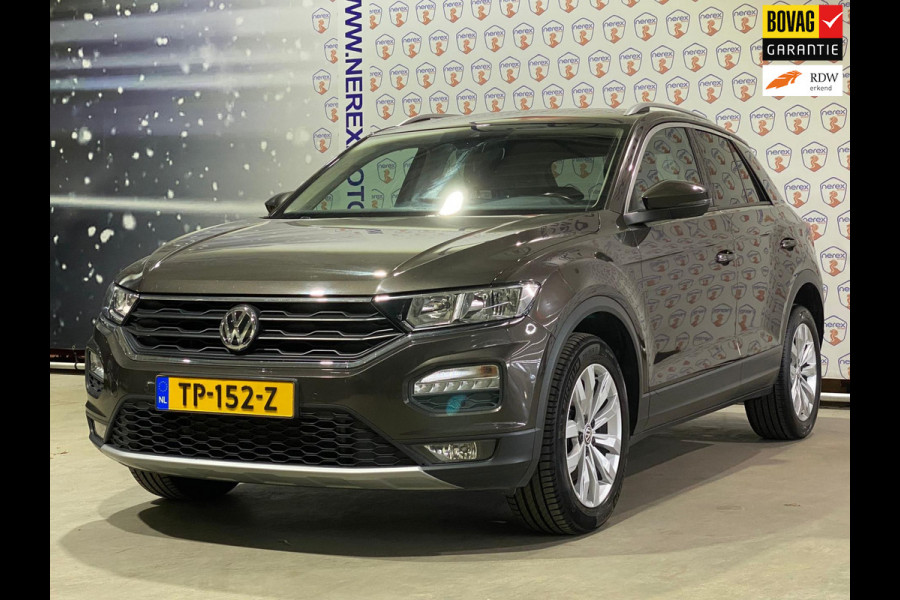 Volkswagen T-Roc 1.5 TSI Style Aut.| Navigatie | Camera | Apple carplay