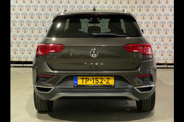 Volkswagen T-Roc 1.5 TSI Style Aut.| Navigatie | Camera | Apple carplay