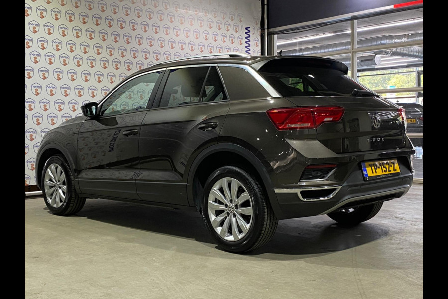 Volkswagen T-Roc 1.5 TSI Style Aut.| Navigatie | Camera | Apple carplay