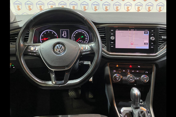 Volkswagen T-Roc 1.5 TSI Style Aut.| Navigatie | Camera | Apple carplay