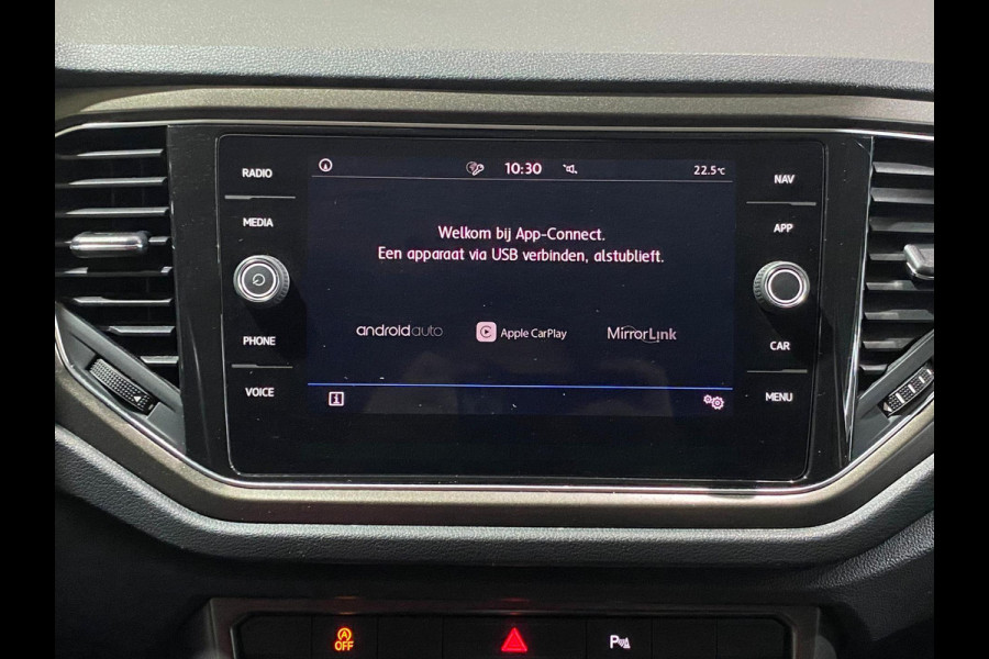 Volkswagen T-Roc 1.5 TSI Style Aut.| Navigatie | Camera | Apple carplay