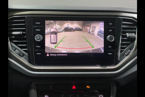 Volkswagen T-Roc 1.5 TSI Style Aut.| Navigatie | Camera | Apple carplay