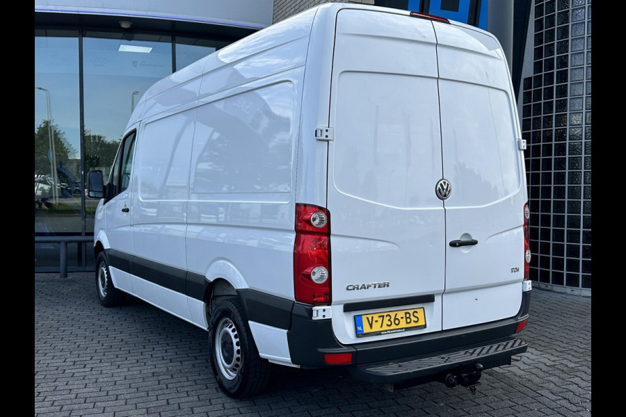 Volkswagen Crafter 35 2.0 TDI L2H2*A/C*CRUISE*3500KG HAAK*3P*