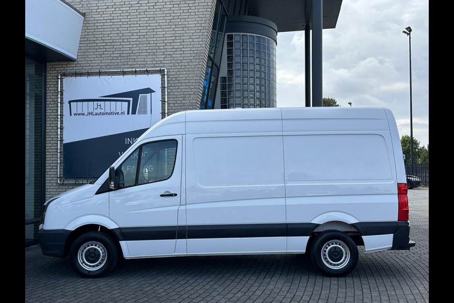 Volkswagen Crafter 35 2.0 TDI L2H2*A/C*CRUISE*3500KG HAAK*3P*