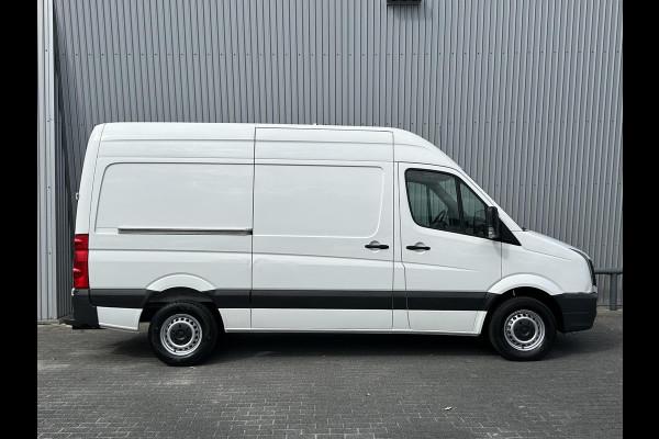 Volkswagen Crafter 35 2.0 TDI L2H2*A/C*CRUISE*3500KG HAAK*3P*