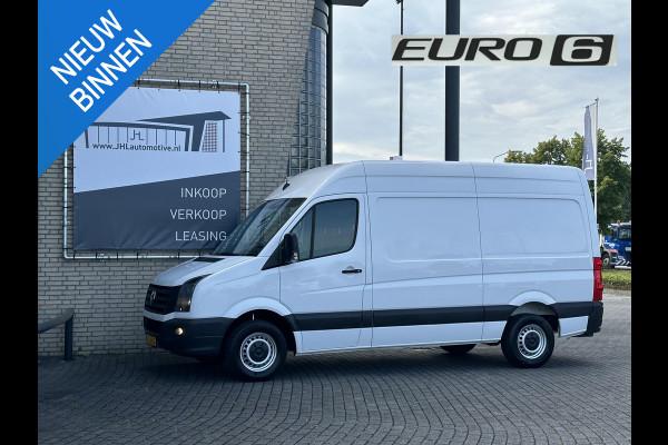 Volkswagen Crafter 35 2.0 TDI L2H2*A/C*CRUISE*3500KG HAAK*3P*