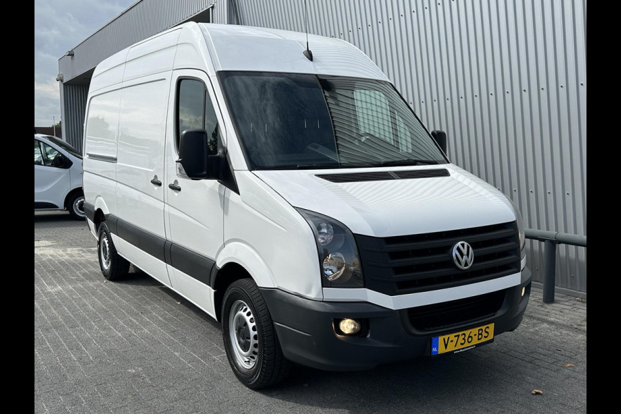 Volkswagen Crafter 35 2.0 TDI L2H2*A/C*CRUISE*3500KG HAAK*3P*